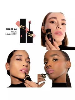 YSL the Inks Blur Matte - shade 44 Nude Lavallier