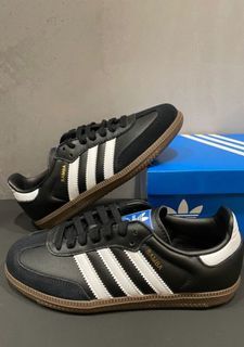 adidas Samba OG Black White