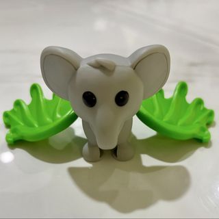 Adopt Me! Elephant Toy with Wings McDonald's Happy Meal