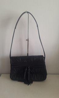 Authentic ETRO Leather Handbag