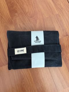 BN Le Labo Singapore airlines amenity kit for business class passengers travel toiletries (hand cream face mist lip balm)