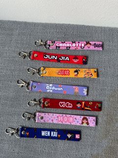 CHILDREN’S DAY GIFT CUSTOM KEYCHAIN LANYARD PERSONALIZED NAME KEY CHAIN GRADUATION DAY GIFT SOUVENIR BIRTHDAY PARTY FAVOR KID CHILD TEACHER