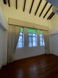 Fully Furnished 2BR Conservation Shophouse Duplex - 2 min to Paya Lebar MRT (Lease Takeover)