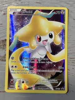 Jirachi XY112 XY Holo