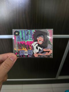 Kayou Series 3 Kiba Inuzuka UR* UR-007/L3 NR208 card