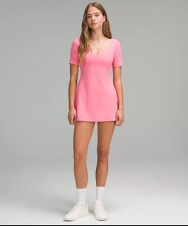 Lululemon NWT Align Dress Short Sleeve