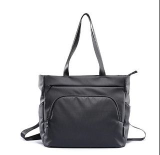 Men Tote Bag Laptop Totebag (14")