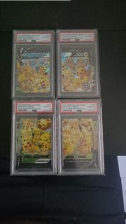 PSA 10 Pikachu 25th Anniversary Collection card