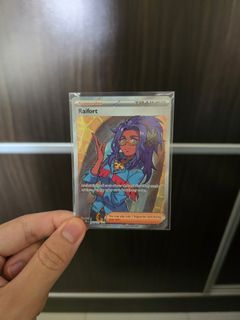 Raifort Full Art 196/182 Paradox Rift card