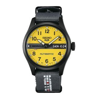 Seiko 5 Sports HDB010K1 Honda Motocompo Limited Edition Watch