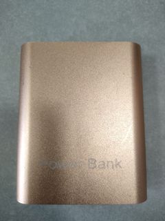 10000mAh Power Bank Rose Gold