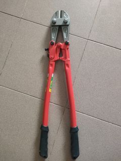 24" 600mm Bolt Cutters - Heavy Duty Cutting Tool
