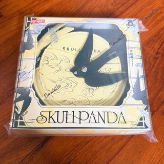 BNIB Sealed Authentic POPMart Skullpanda The Mirage Series Mini Bag