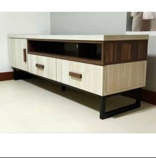 [Brand New] 150 I 180cm Shelford TV Console with Drawer