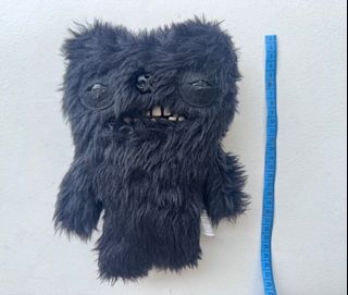 Fuggler Fart Face Plush Toy Monster - Large