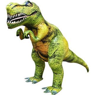 Jet Creations Tyrannosaurus Rex Inflatable Dinosaur Figure, 53 | t.rex Toys for Adults and Kids 3 Year and up | Indoor Outdoor Summer Winter