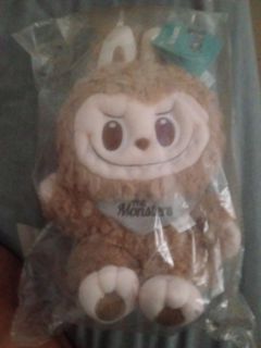 Labu The Monsters Plush Toy