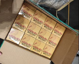 One Piece OP17 Booster Boxes / Case