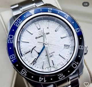 Rare SBGE265 Grand Seiko Takashimaya Limited Edition 30 pieces