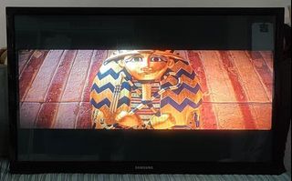 Samsung Plasma Display TV Model PS43D490A1M