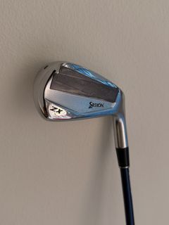 Srixon ZX Utility 4 Iron (23°) – Diamana ZX 60 Stiff Graphite Shaft