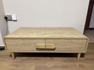 Coffee Table 1.2m HipVan