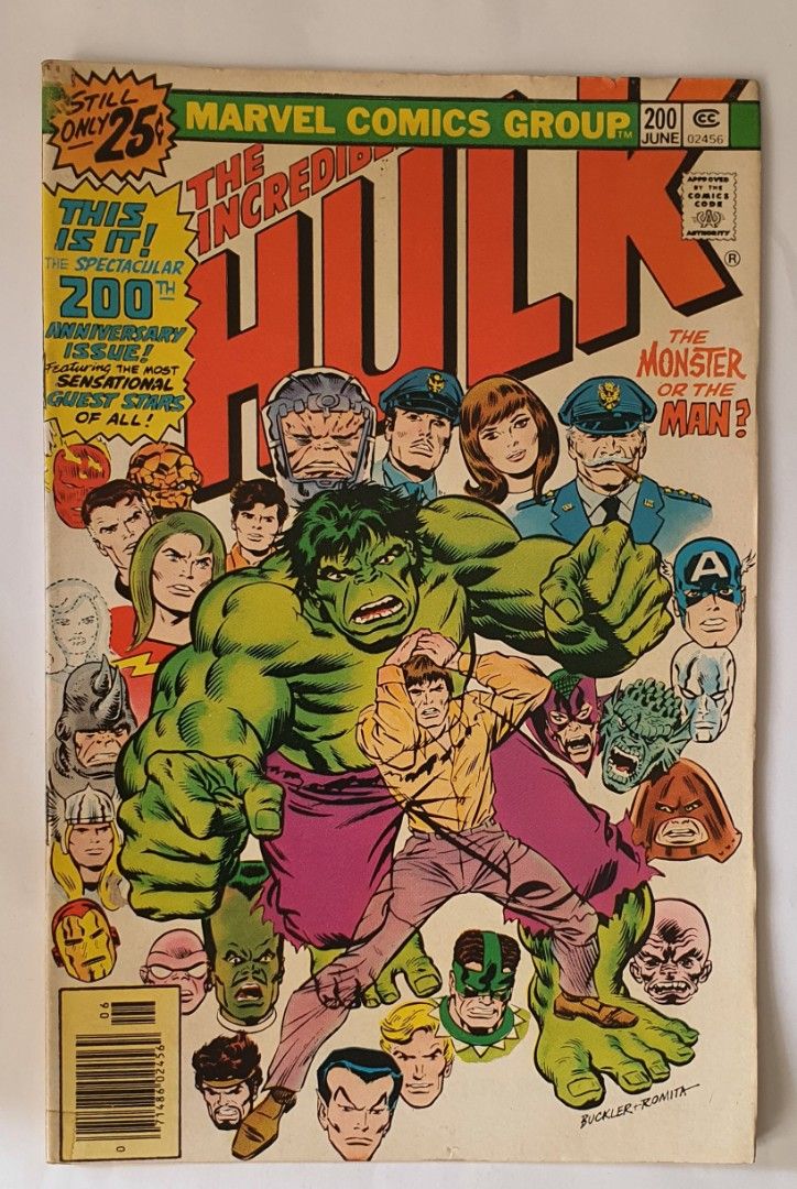 INCREDIBLE HULK COMICS LOT (Category: Comics & Manga) located in Singapore. Submitted by ussvoyager (Listing ID 1459941426, Image 2). Description: Condition as per photos. Prices as per below. No.200 fine w/top & bottom spine wear ($12) No.272 fine ($15) Hulk Smash No.1 ($4) Hulk Smash No.2 ($4) Items as per 66photos, not in mint condition. Minimum $10 total to meet up. Additional $3 for registered postage..