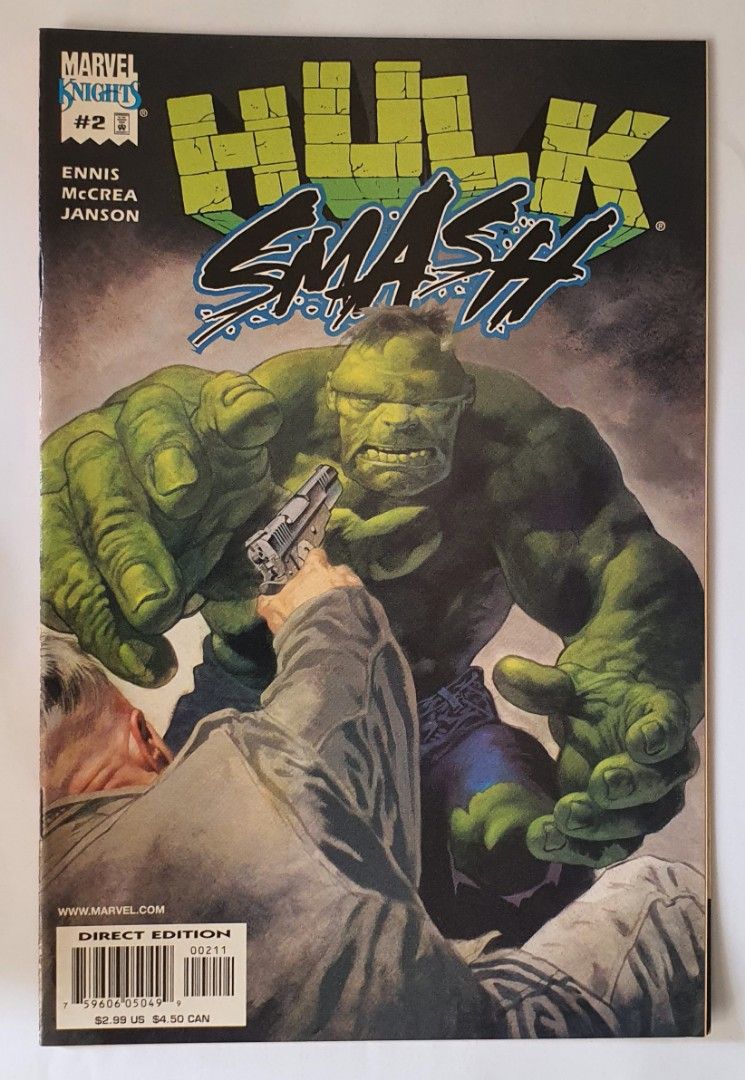 INCREDIBLE HULK COMICS LOT (Category: Comics & Manga) located in Singapore. Submitted by ussvoyager (Listing ID 1459941426, Image 3). Description: Condition as per photos. Prices as per below. No.200 fine w/top & bottom spine wear ($12) No.272 fine ($15) Hulk Smash No.1 ($4) Hulk Smash No.2 ($4) Items as per 66photos, not in mint condition. Minimum $10 total to meet up. Additional $3 for registered postage..