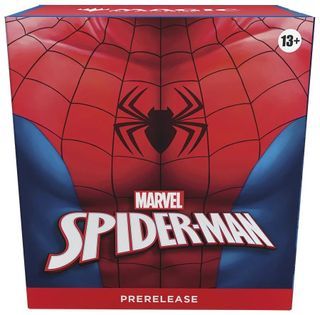 Marvel Spider-Man Prerelease Box 13+