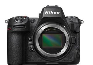 Nikon Z8 Mirrorless