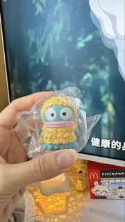 WTT / WTS Sanrio Gacha tempura Hangyodon