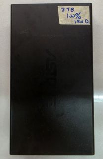 Astone 2TB external portable HDD Hard disk 100% health