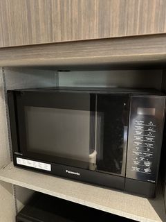 Panasonic Microwave Oven NN-ST65JB